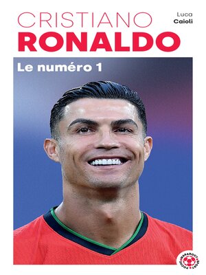 cover image of Cristiano Ronaldo